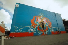 POW WOW Hawai’i 2012 创意艺术集会展览精采回顾 Part 1