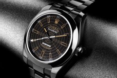 Bamford Watch Department Rolex “Polaris” 以及 “Sonar” Milgauss 表款