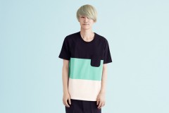 ALOYE 2012秋冬 “Tricolore” 系列服饰