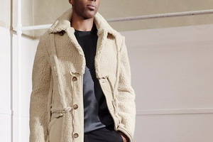 Maison Martin Margiela for H&M 2012秋冬系列形象搭配造型预览 Lookbook Preview