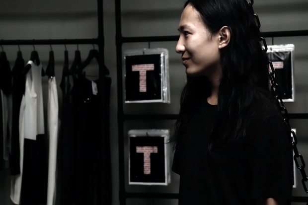 Alexander Wang 日本 Isetan 伊势丹新宿店开设了全新的期间限定 Pop-up Store