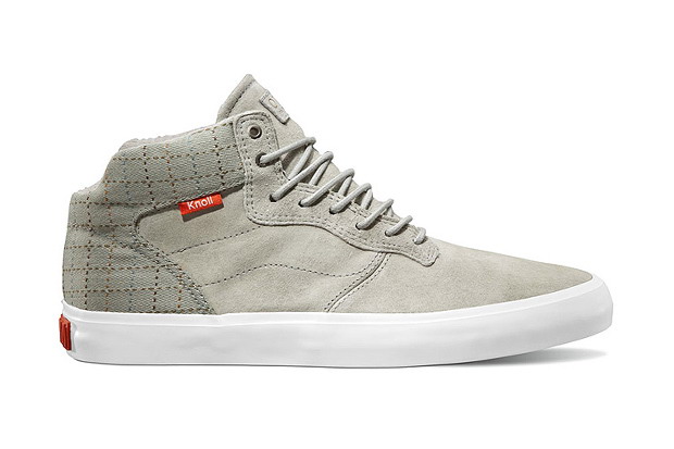 Knoll × Vans OTW 2012秋冬 别注系列鞋款