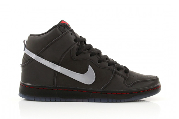 Nike Dunk Hi Premium QS 3M 鞋款