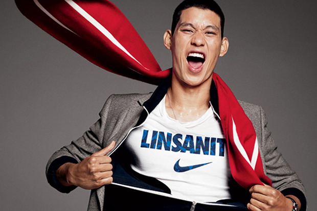 Jeremy Lin 林书豪担任 GQ 智族 11 月杂志封面人物