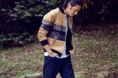 Levi's 2012秋季系列形象搭配造型特辑 Lookbook