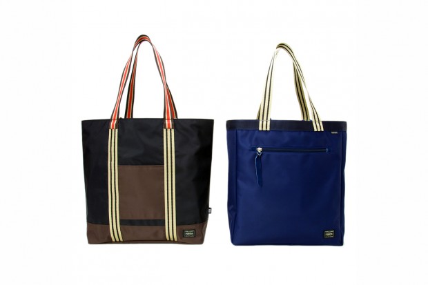 Head Porter for Yoshida Porter 50周年纪念 Special Reverse Tote bag 托特包