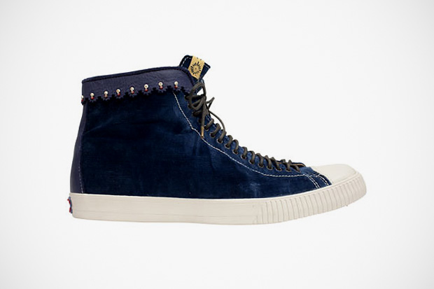 visvim 2012秋冬 KIEFER HI RENO 鞋款