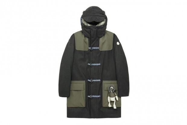 Moncler 'R' 2012秋冬 Bowfell Parka 羽绒外套