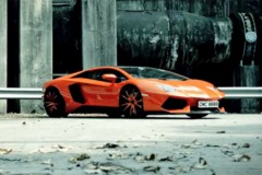 DMC Tuned "Molto Veloce" Lamborghini Aventador LP-900 Teaser 视频