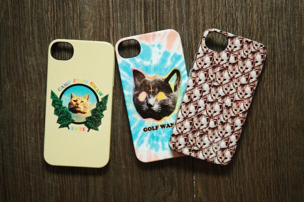 Odd Future × Incase iPhone 4S Snap 保护壳细览