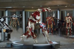 《钢铁侠3》(Iron Man 3)电影首波视频曝光预览