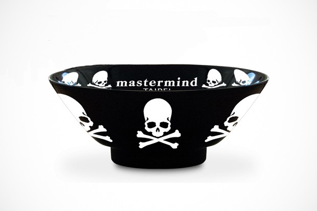 Club Designer × mastermind JAPAN 2012 “MASTER NOODLE!” 台北期间限定拉面店