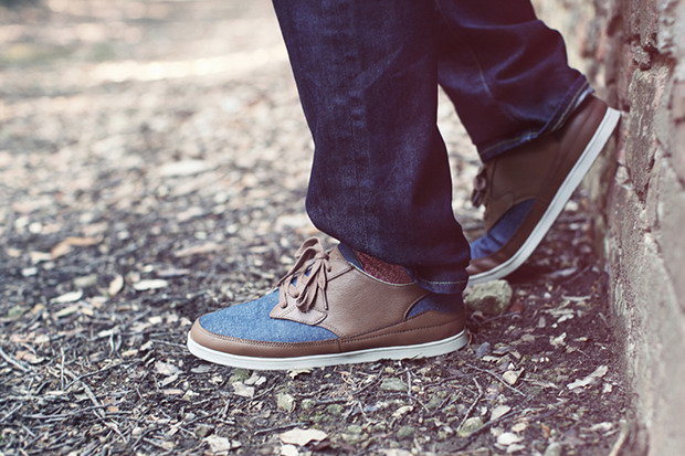 Bagua 2012秋冬系列鞋款新推出