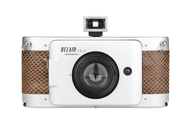 Lomography 折叠式中画幅Lomo复古相机 Belair X 6-12