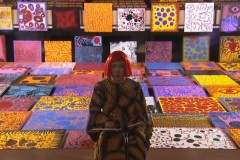 Louis Vuitton 呈献：草间弥生 “Her Story #4: 100 Paintings”影片