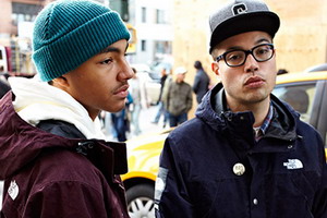 Supreme × The North Face 2012秋冬系列型录 Lookbook