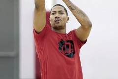 Derrick Rose 回归球场纪录片: Episode 4 – Push