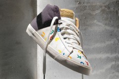 Dee & Ricky × PONY 为 Foot Locker 打造别注鞋款