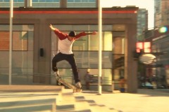 REAL Skateboards: Pushing Vancouver 滑板视频短片