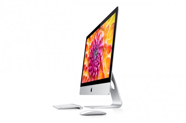 Apple 推出全新轻薄概念桌上型 iMac