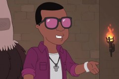 Kanye West 在美国动画喜剧节目《The Cleveland Show》中再次粉墨登场