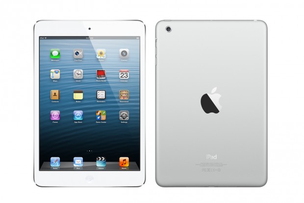 Apple 发表全新 iPad Mini