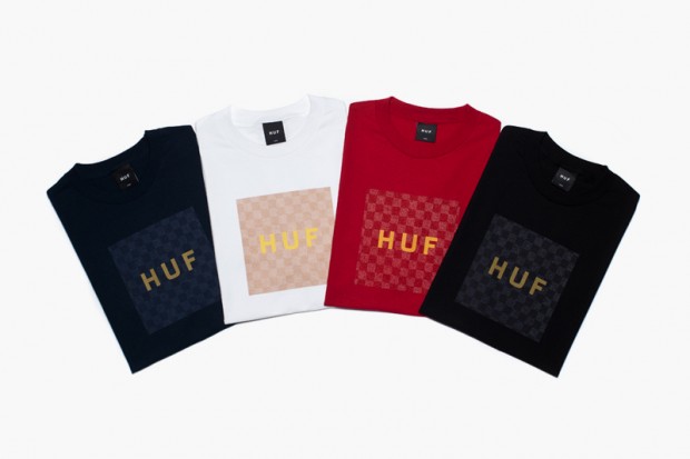 HUF 2012秋冬 Check Pack 格纹系列