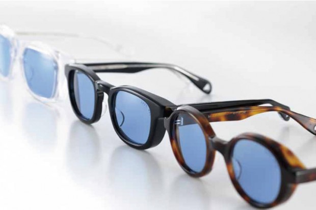 TAKAHIROMIYASHITA TheSoloIst. × Oliver Peoples 2013年第四弹 联名系列墨镜