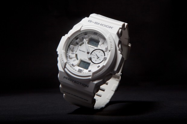 Garbstore × Casio G-Shock GA-150 Limited Edition 限量别注表款