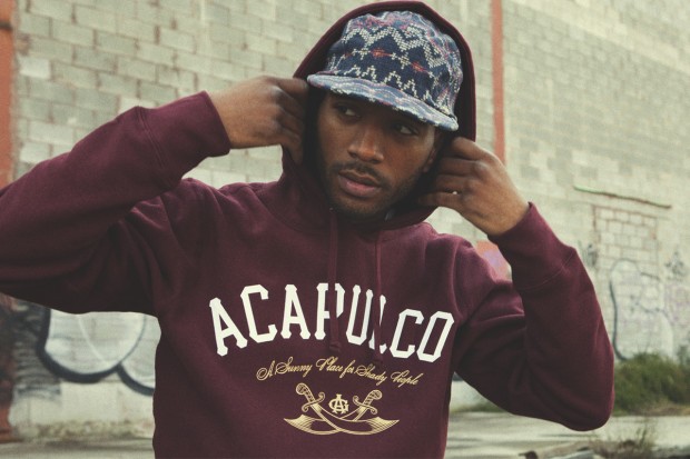 Acapulco Gold 2012秋冬系列型录 Lookbook