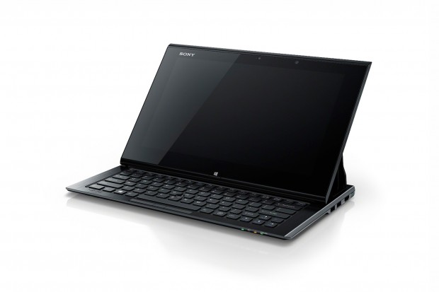Sony 推出搭载 Windows 8 系统的 VAIO DUO 11 滑盖式平板电脑 Hybrid Tablet