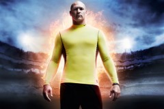 Jay Cutler 与 Brian Urlacher 介绍且测试 Nike Hyperwarm 科技