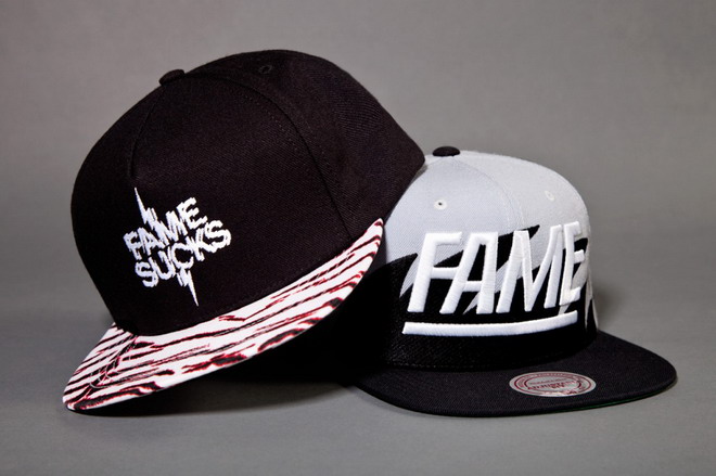 Hall of Fame 2012秋冬系列帽款新发表
