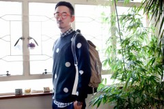 kapok 制作 2012 秋冬型录 Lookbook