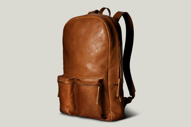 hard graft Old School Laptop Rucksack / Heritage 背包