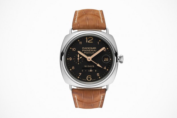 Panerai 沛纳海 Radiomir 10 Day GMT 表款