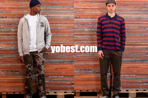 OBEY 2012 Holiday 系列型录 Lookbook