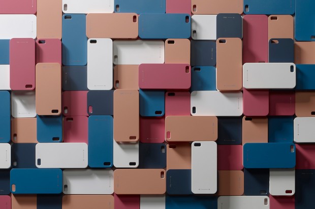 11+ Color Case for iPhone 5 保护壳