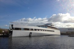 Steve Jobs 与 Philippe Starck 合作打造 “Venus” 游艇率先披露