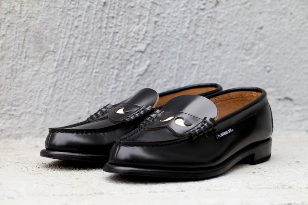 Mr. Bathing Ape × Regal 2012秋冬 Penny Loafers 鞋款