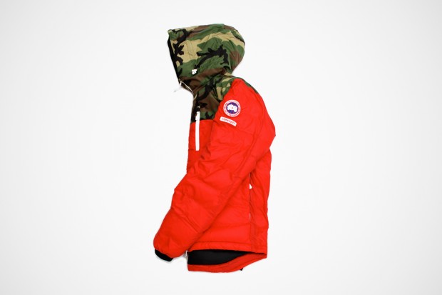 Concepts for Canada Goose Lodge Hoody 联名别注羽绒外套