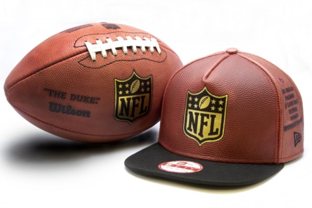 全球仅有六顶！New Era × Wilson 特别联名棒球帽