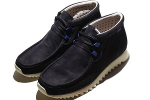 atmos × Clarks Tawyer 2012秋冬 联名鞋款