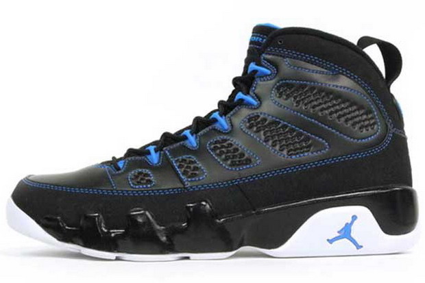 NIKE AIR JORDAN 9 RETRO 「LIMITED EDITION for NONFUTURE」鞋款