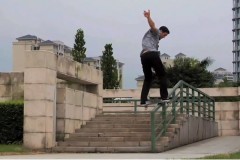 Nike SB Australia 澳洲滑板团队游历中国视频短片