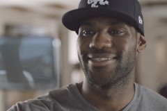 LeBron James 与 Samsung Galaxy Note II 的一天