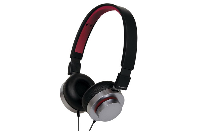 Panasonic HXD系列 RP-HXD5 头戴式耳机