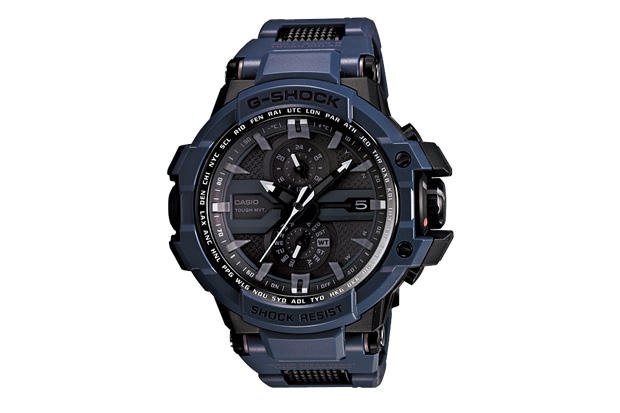 Casio G-SHOCK Sky Cockpit GW-A1000FC 空军专用表款