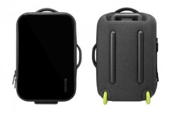 Incase 推出最新 Hardshell Roller Suitcase 行李箱
