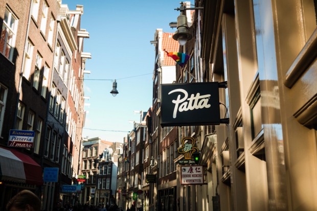 Patta 最新旗舰店正式重开